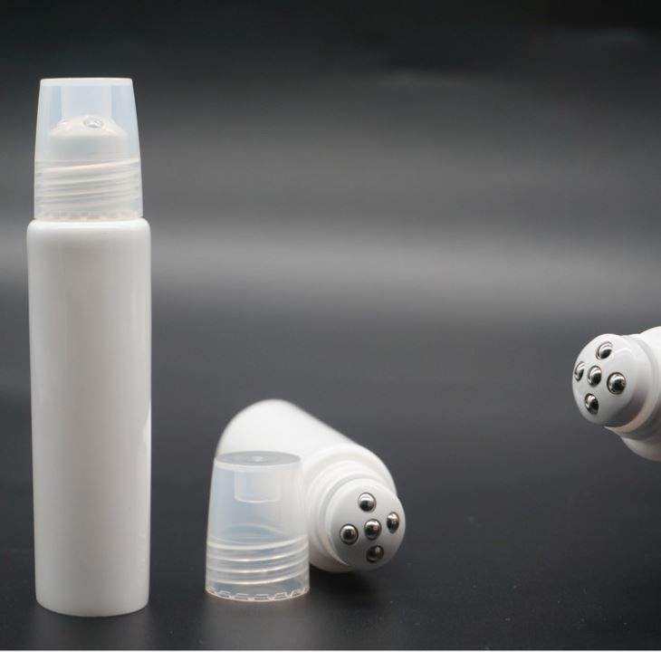 Sponge And Brush Head Plastic Tube